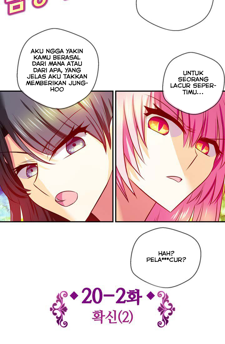 Hyulla’s Race Chapter 20.2 Gambar 6